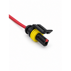 1 Pin Oil Light Switch Connector, For Vauxhall Agila Astra Cascada Combo Corsa Meriva – HOT/H16/cable – image 4