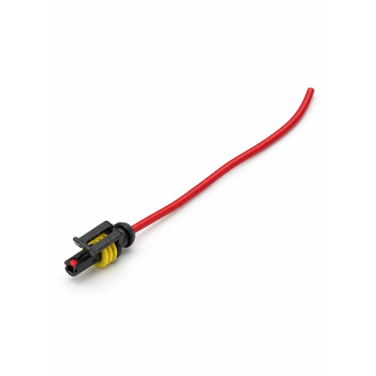 1 Pin Oil Light Switch Connector, For Vauxhall Agila Astra Cascada Combo Corsa Meriva – HOT/H16/cable – image 5