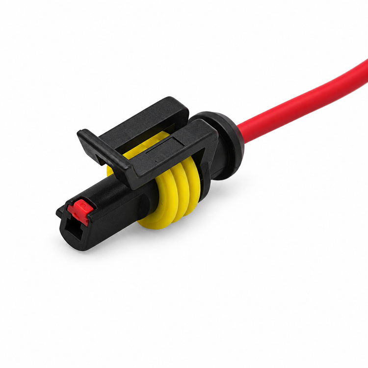 1 Pin Oil Light Switch Connector, For Vauxhall Agila Astra Cascada Combo Corsa Meriva – HOT/H16/cable – image 6