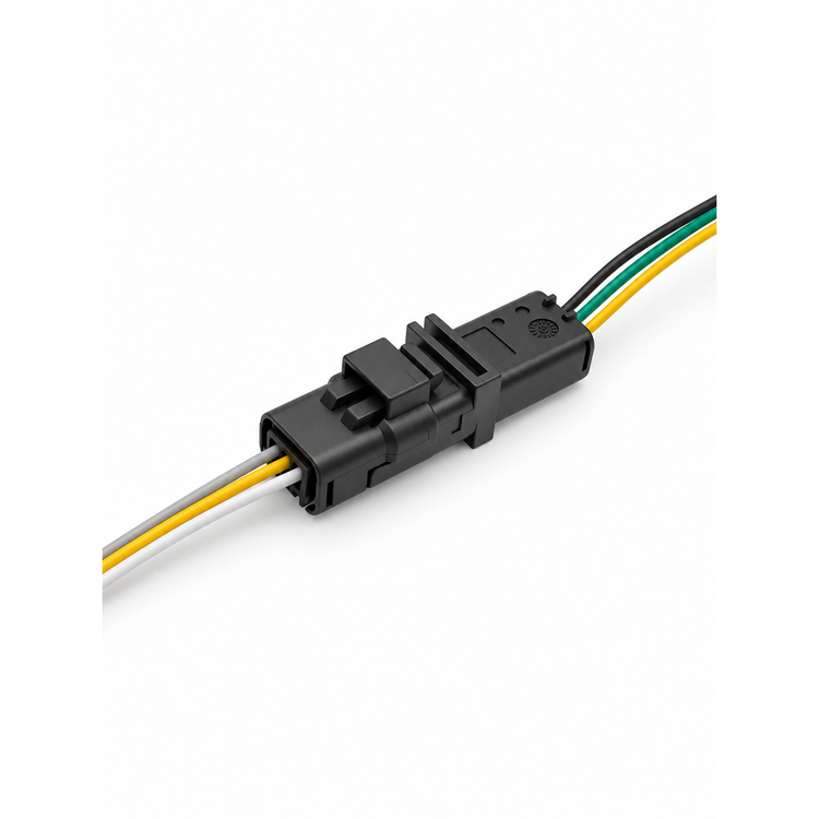 3 Pin Connector Plug Prewired 211PC032S0049 211PL032S0049 Sensor Sicma – HOT/H17/M+Fcable – image 5