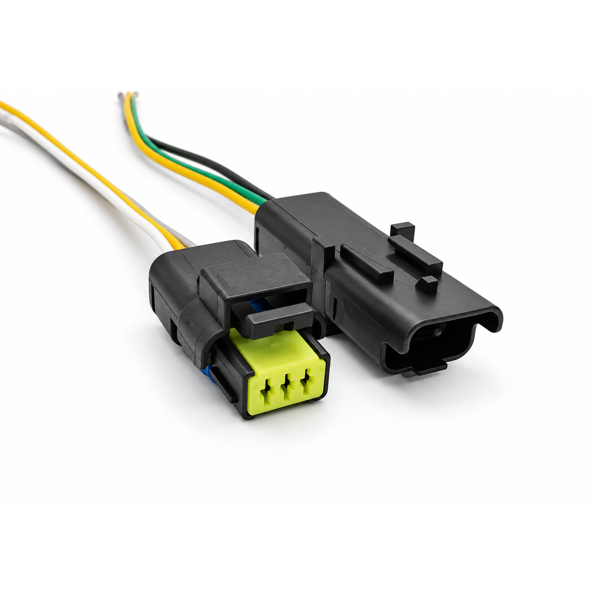 3 Pin Connector Plug Prewired 211PC032S0049 211PL032S0049 Sensor Sicma – HOT/H17/M+Fcable – image 6