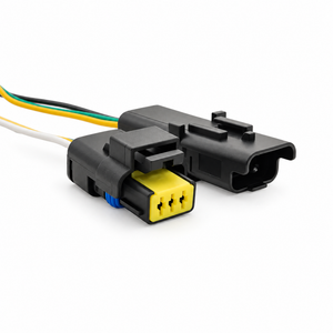 3 Pin Connector Plug Prewired 211PC032S0049 211PL032S0049 Sensor Sicma – HOT/H17/M+Fcable – image 7