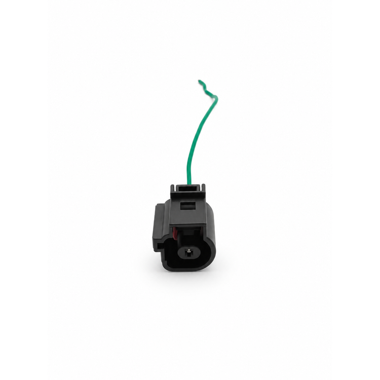 1 Pin Oil Pressure Switch Connector For Audi A2 A3 A4 A5 A6 A7 Q3 Q5 Q7 TT 1J0973701A – HOT/H18/cable – image 2