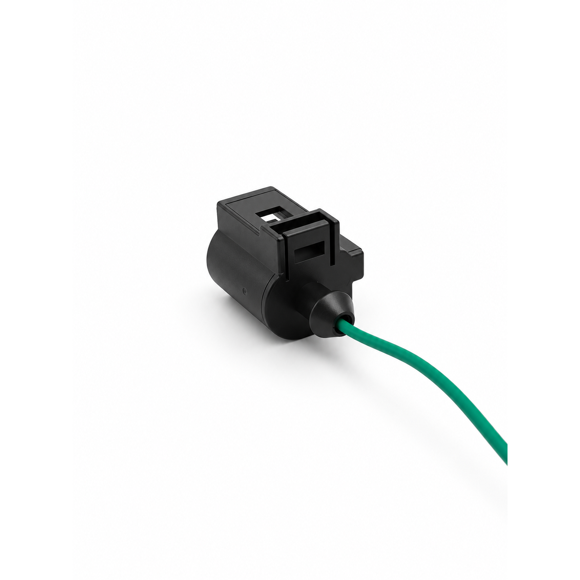 1 Pin Oil Pressure Switch Connector For Audi A2 A3 A4 A5 A6 A7 Q3 Q5 Q7 TT 1J0973701A – HOT/H18/cable – image 4