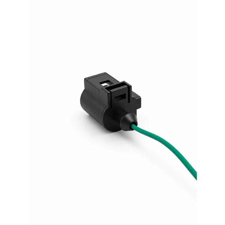 1 Pin Oil Pressure Switch Connector For Audi A2 A3 A4 A5 A6 A7 Q3 Q5 Q7 TT 1J0973701A – HOT/H18/cable – image 4