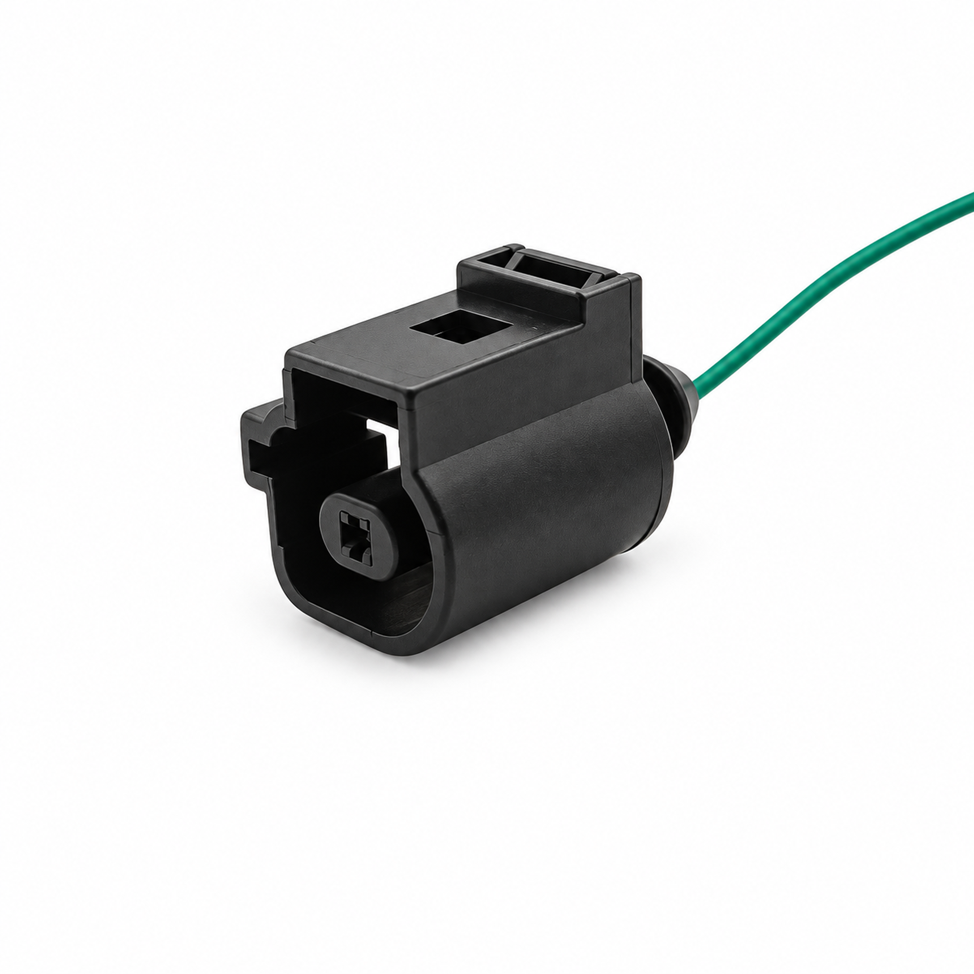 1 Pin Oil Pressure Switch Connector For Audi A2 A3 A4 A5 A6 A7 Q3 Q5 Q7 TT 1J0973701A – HOT/H18/cable – image 6