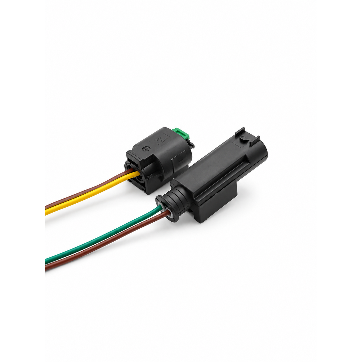 2 Pin MQS Connector Male & Female Prewired 61138365340 968405-1 1-967644-1 for BMW – HOT/H19/M+Fcables – image 5