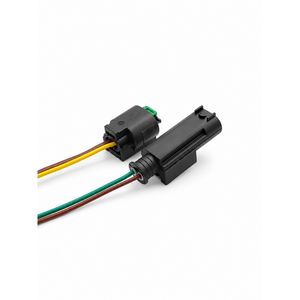 2 Pin MQS Connector Male & Female Prewired 61138365340 968405-1 1-967644-1 for BMW – HOT/H19/M+Fcables – image 5