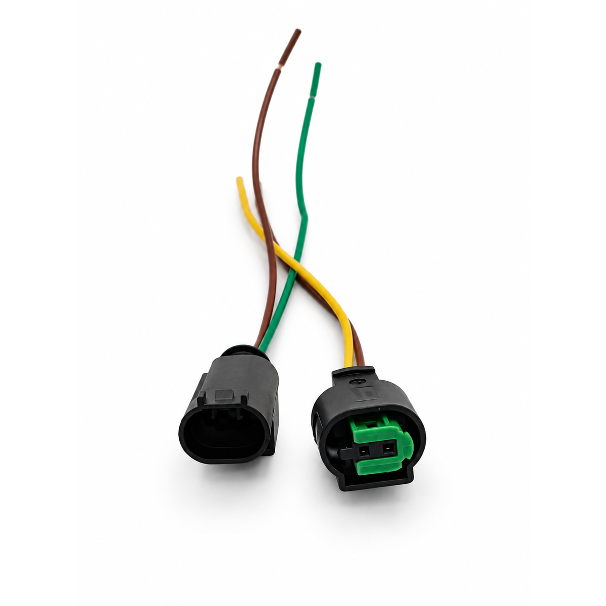 2 Pin MQS Connector Male & Female Prewired 61138365340 968405-1 1-967644-1 for BMW – HOT/H19/M+Fcables – image 6