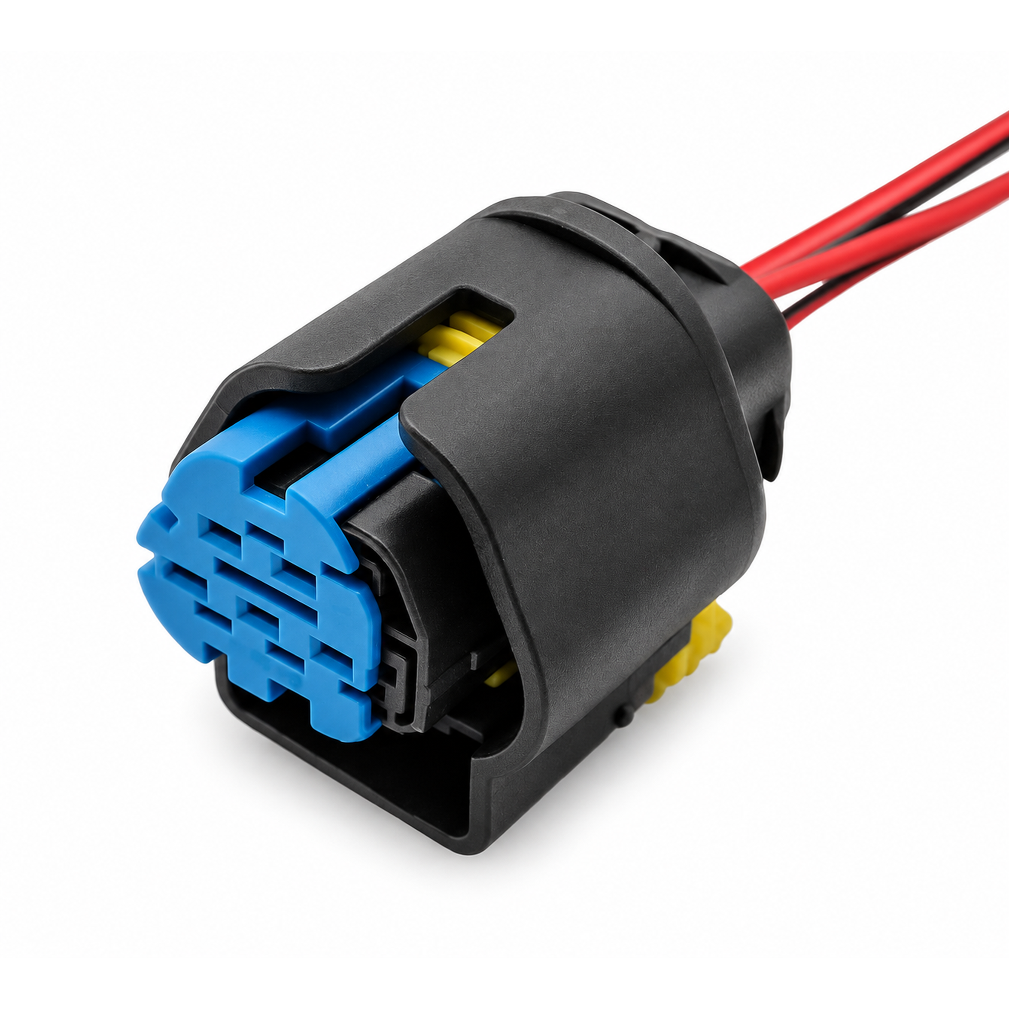 For Bosch 5 Pin Trapez Sealed Female Connector w/ Terminals Seals 1928405159 – HOT/H22/cable – image 7
