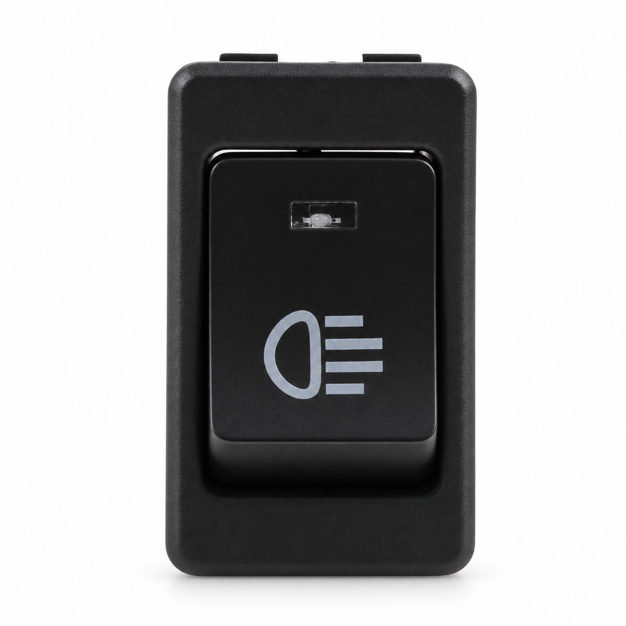 4 Pin Fog Light Rocker Switch On Off Control for Car Truck Engineering Train – HOT/H23/ROCKERgreen – image 1