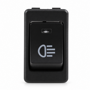 4 Pin Fog Light Rocker Switch On Off Control for Car Truck Engineering Train – HOT/H23/ROCKERgreen – image 1
