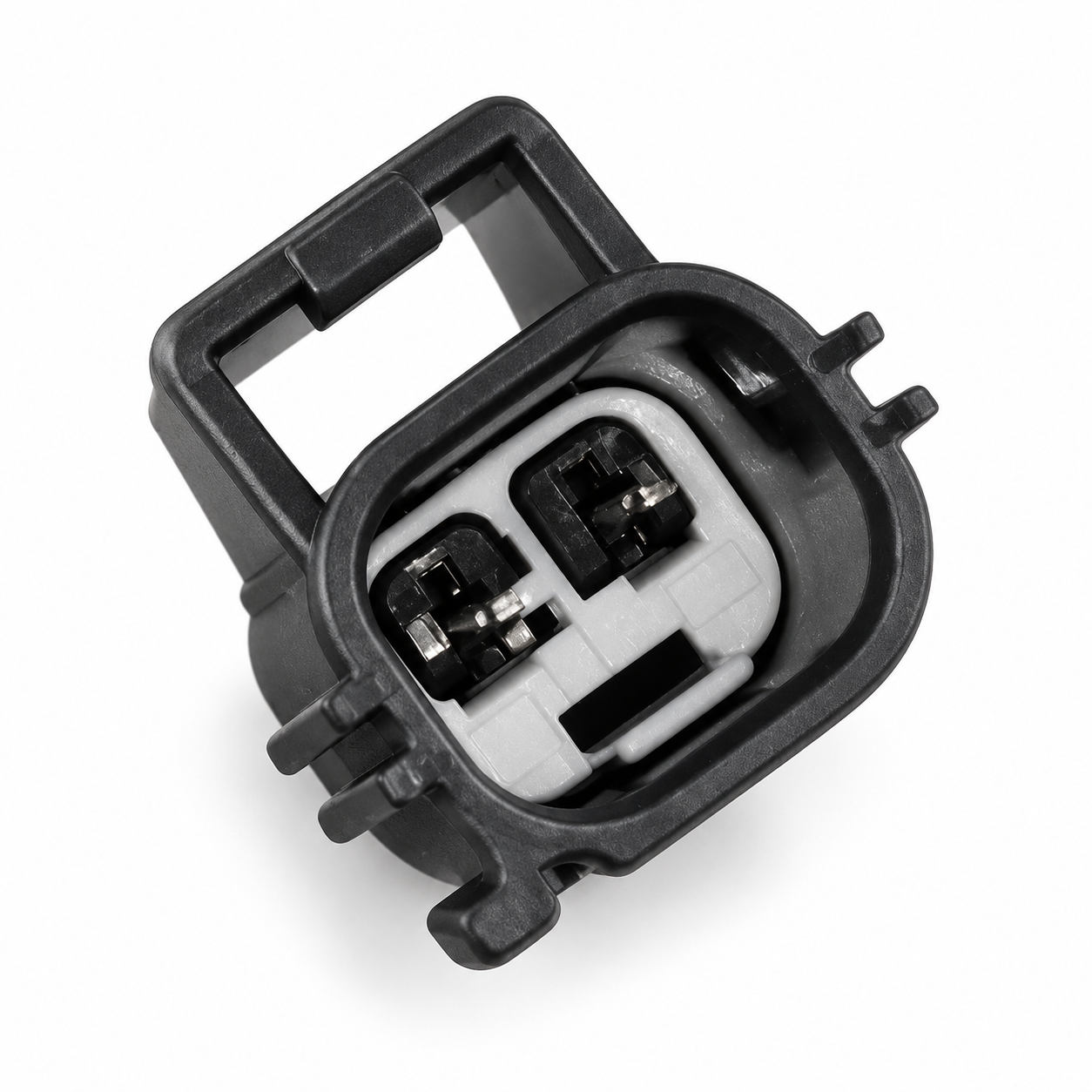 7282-5548-30 for Volvo 2 Pin Connector Plug For ABS Sensor Wiring Repair Housing
