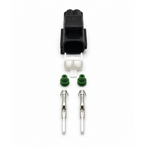 7282-5548-30 for Volvo 2 Pin Connector Plug For ABS Sensor Wiring Repair Housing – HOT/H24/2pin – image 1