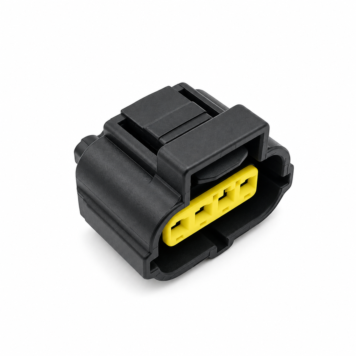 4 Pin TPS Throttle Position Sensor Connector Plug Fits Toyota 1JZ 2JZ 184046-1 – HOT/H25/4Pin – image 3