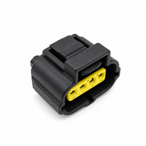 4 Pin TPS Throttle Position Sensor Connector Plug Fits Toyota 1JZ 2JZ 184046-1 – HOT/H25/4Pin – image 3