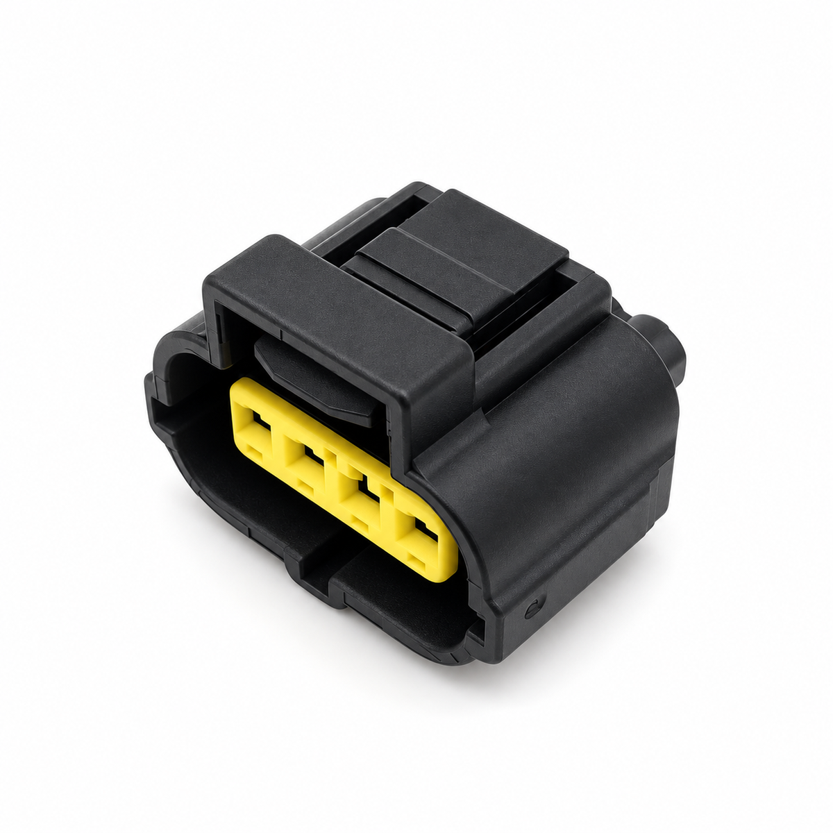 4 Pin TPS Throttle Position Sensor Connector Plug Fits Toyota 1JZ 2JZ 184046-1 – HOT/H25/4Pin – image 4
