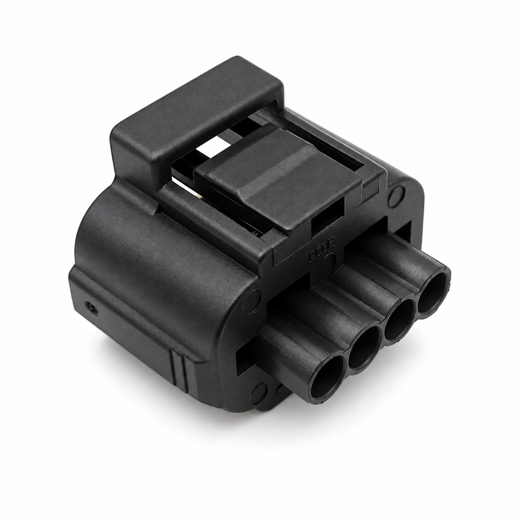 4 Pin TPS Throttle Position Sensor Connector Plug Fits Toyota 1JZ 2JZ 184046-1 – HOT/H25/4Pin – image 5