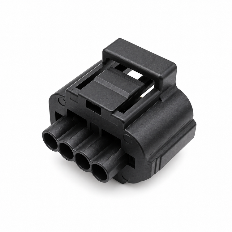4 Pin TPS Throttle Position Sensor Connector Plug Fits Toyota 1JZ 2JZ 184046-1 – HOT/H25/4Pin – image 6