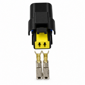 2 pin Plug Connector for Delphi Temperature Sensor Headlight Signal – HOT/H26/2Pin – image 1
