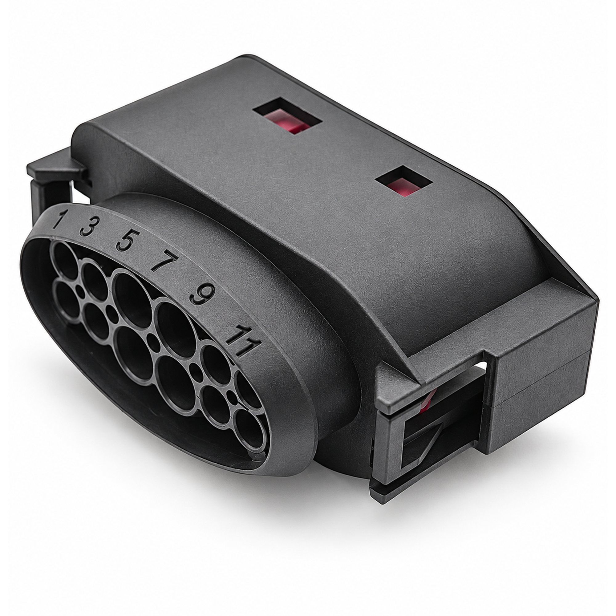 1J0941165 Xenon Headlight Connector Plug Socket 12 Pin For Audi VW Skoda Seat – HOT/H28/12pin – image 4
