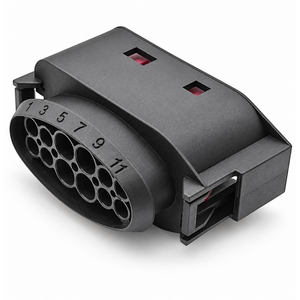 1J0941165 Xenon Headlight Connector Plug Socket 12 Pin For Audi VW Skoda Seat – HOT/H28/12pin – image 4