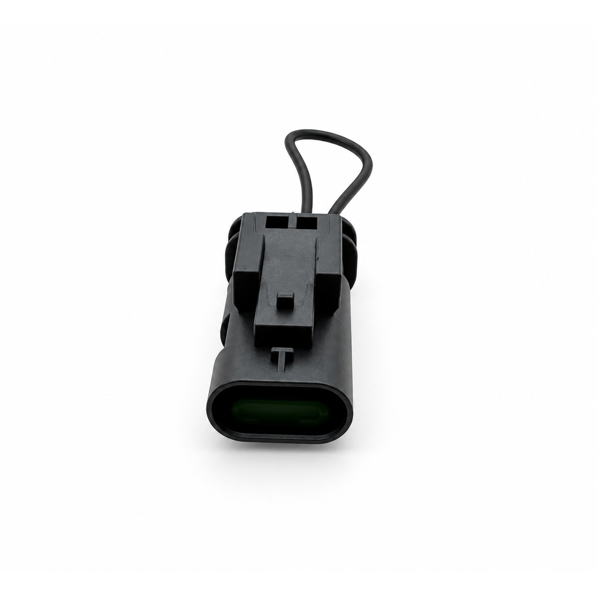 Mercedes A35 A45 AMG (W176) Exhaust Valve Delete Connector Terminator Removal – HOT.A09.O/looped-connector – image 3