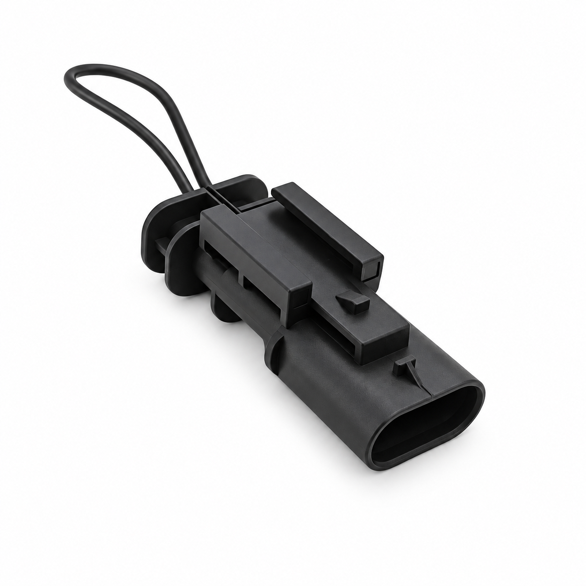 Mercedes A35 A45 AMG (W176) Exhaust Valve Delete Connector Terminator Removal – HOT.A09.O/looped-connector – image 6