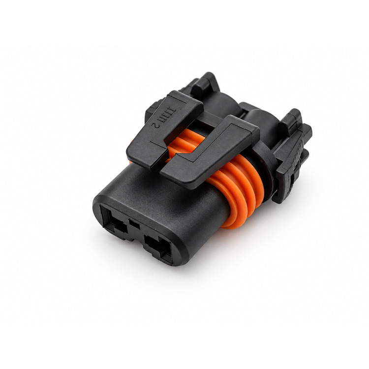 2 Pin Metri-Pack Sealed 280 Series 30 Male & Female Connectors 12059181 12059183 – HOT.A19.Y/744 – image 2