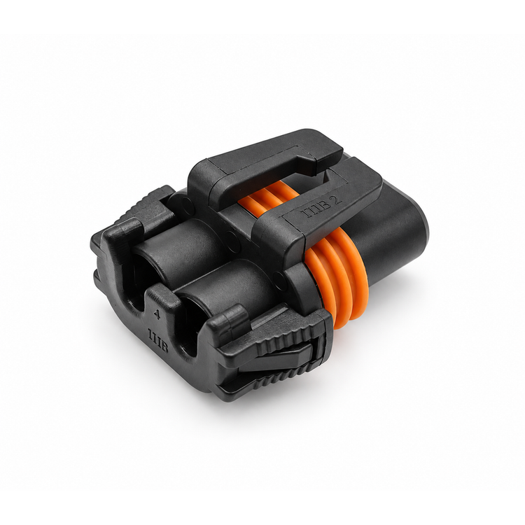 2 Pin Metri-Pack Sealed 280 Series 30 Male & Female Connectors 12059181 12059183 – HOT.A19.Y/744 – image 4