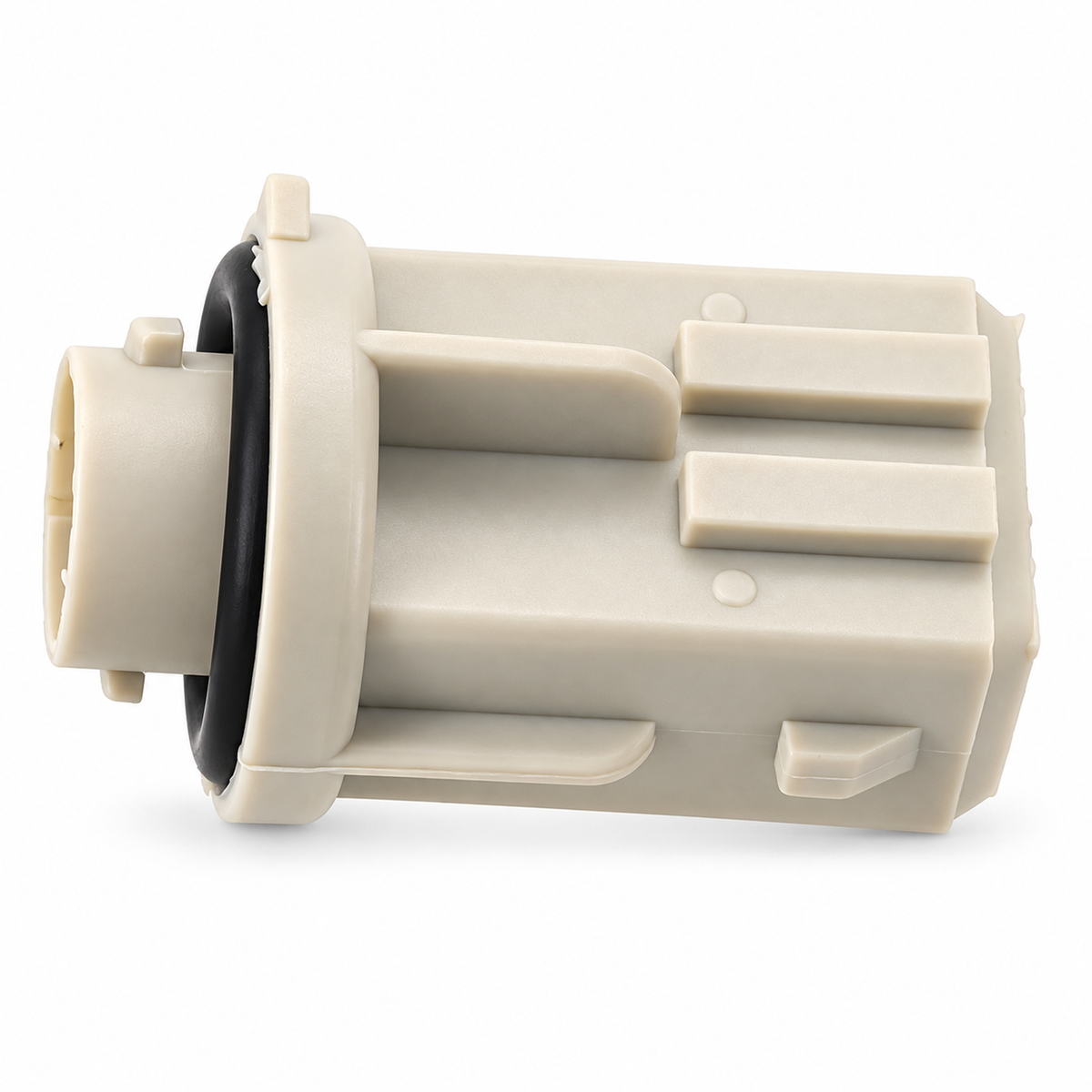 Pair of Replacement Side Lamp Light Bulb Holders for VW T4 1990-2003 Lamp Socket Plastic Housing – HOT.B12/2pcs – image 4