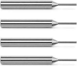 4 Pcs Car Key Blade Removal Pin Set, Car Key Disassembly Pliers Pin 1.42mm & 1.57mm, Universal Key Blade Removal Installation & Repair Tool