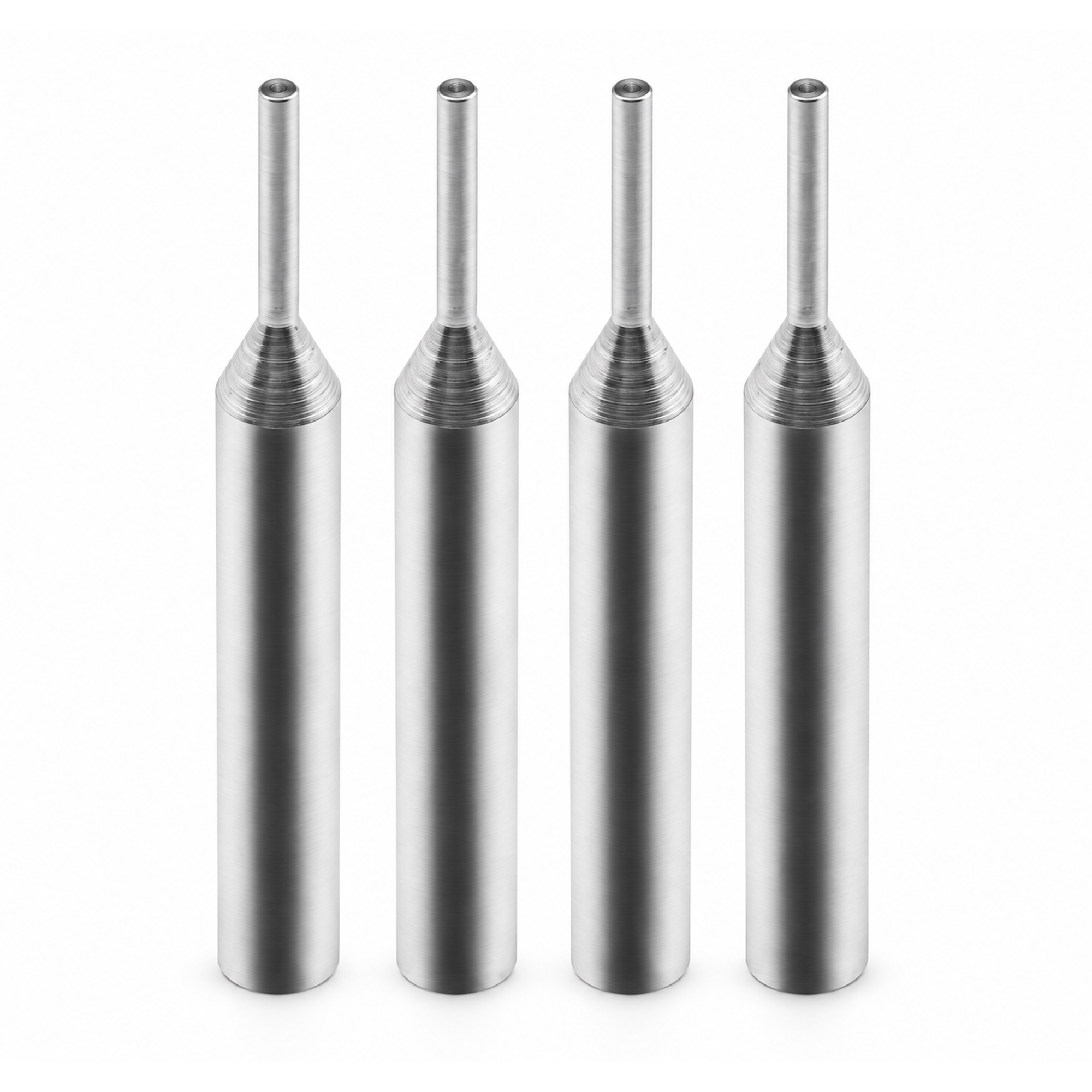 4 Pcs Car Key Blade Removal Pin Set, Car Key Disassembly Pliers Pin 1.42mm & 1.57mm, – HOT.B19/2x1.42+2x1.57 – image 2