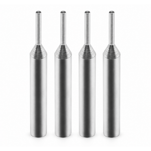 4 Pcs Car Key Blade Removal Pin Set, Car Key Disassembly Pliers Pin 1.42mm & 1.57mm, – HOT.B19/2x1.42+2x1.57 – image 2