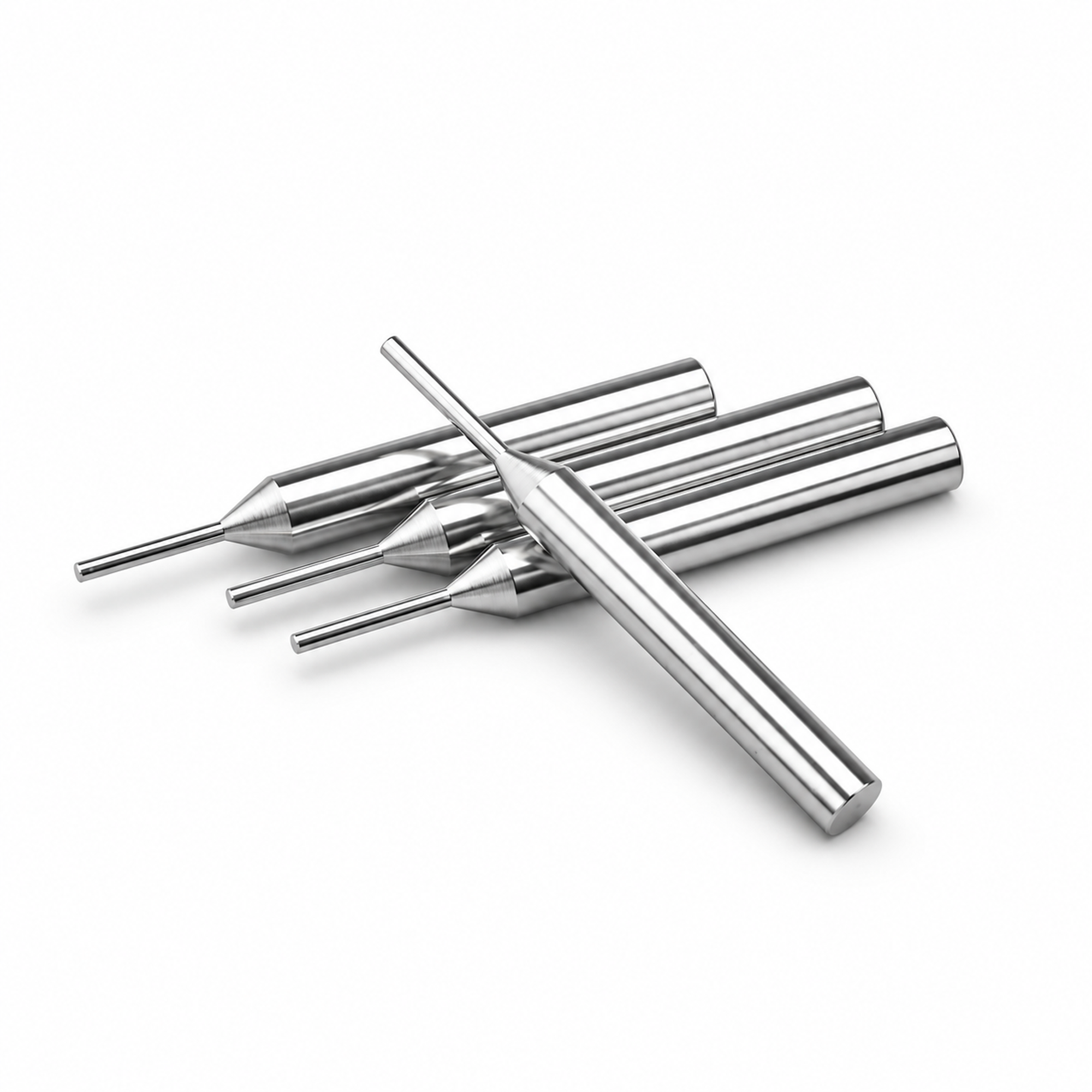 4 Pcs Car Key Blade Removal Pin Set, Car Key Disassembly Pliers Pin 1.42mm & 1.57mm, – HOT.B19/2x1.42+2x1.57 – image 4