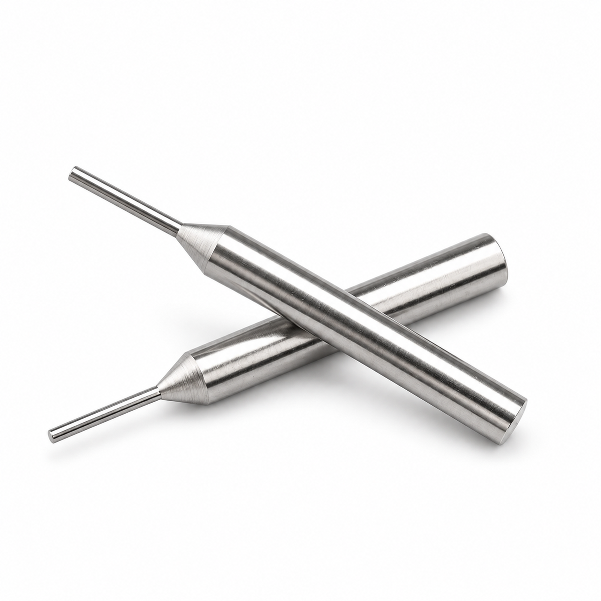 4 Pcs Car Key Blade Removal Pin Set, Car Key Disassembly Pliers Pin 1.42mm & 1.57mm, – HOT.B19/2x1.42+2x1.57 – image 5
