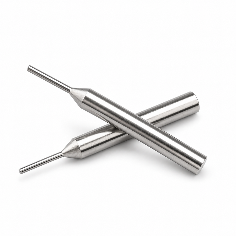 4 Pcs Car Key Blade Removal Pin Set, Car Key Disassembly Pliers Pin 1.42mm & 1.57mm, – HOT.B19/2x1.42+2x1.57 – image 5