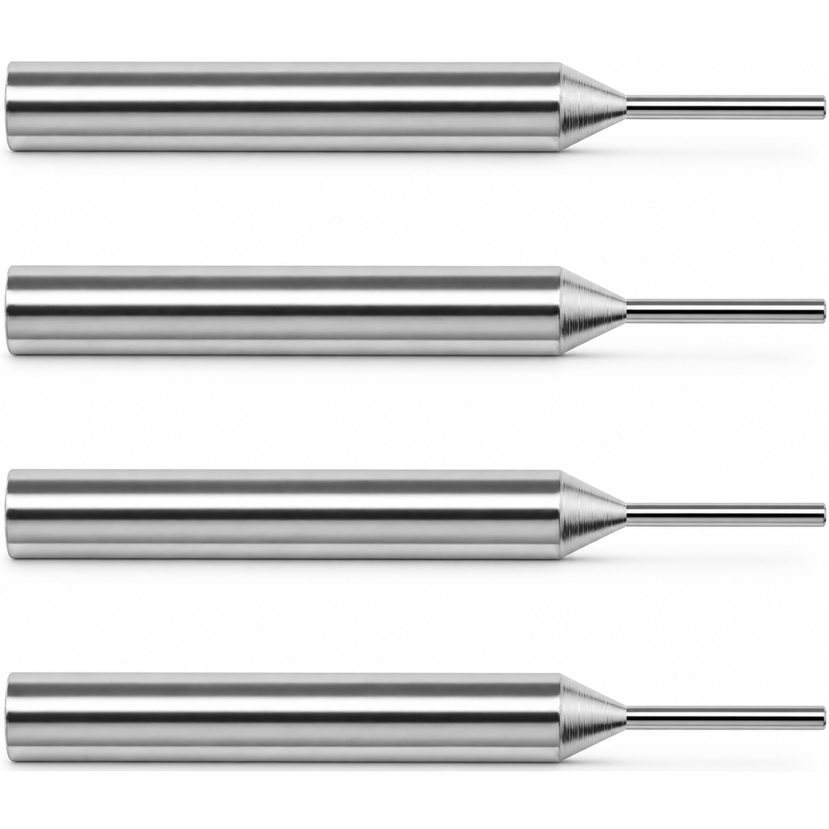 4 Pcs Car Key Blade Removal Pin Set, Car Key Disassembly Pliers Pin 1.42mm & 1.57mm, – HOT.B19/2x1.42+2x1.57 – image 7