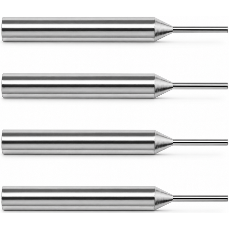 4 Pcs Car Key Blade Removal Pin Set, Car Key Disassembly Pliers Pin 1.42mm & 1.57mm, – HOT.B19/2x1.42+2x1.57 – image 7