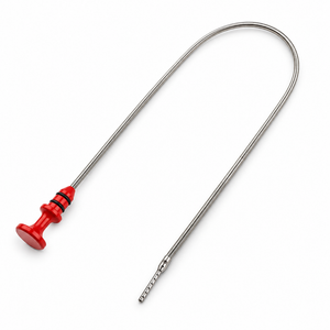 Engine Oil Level Dipstick for MINI Cooper R52 R53 Cooper S 1.6L 1143758597007 62cm – HOT.C27/F057/Dip – image 3