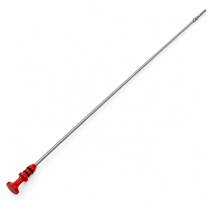 Engine Oil Level Dipstick for MINI Cooper R52 R53 Cooper S 1.6L 1143758597007 62cm – HOT.C27/F057/Dip – image 4