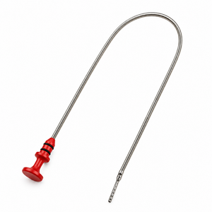 Engine Oil Level Dipstick for MINI Cooper R52 R53 Cooper S 1.6L 1143758597007 62cm – HOT.C27/F057/Dip – image 5