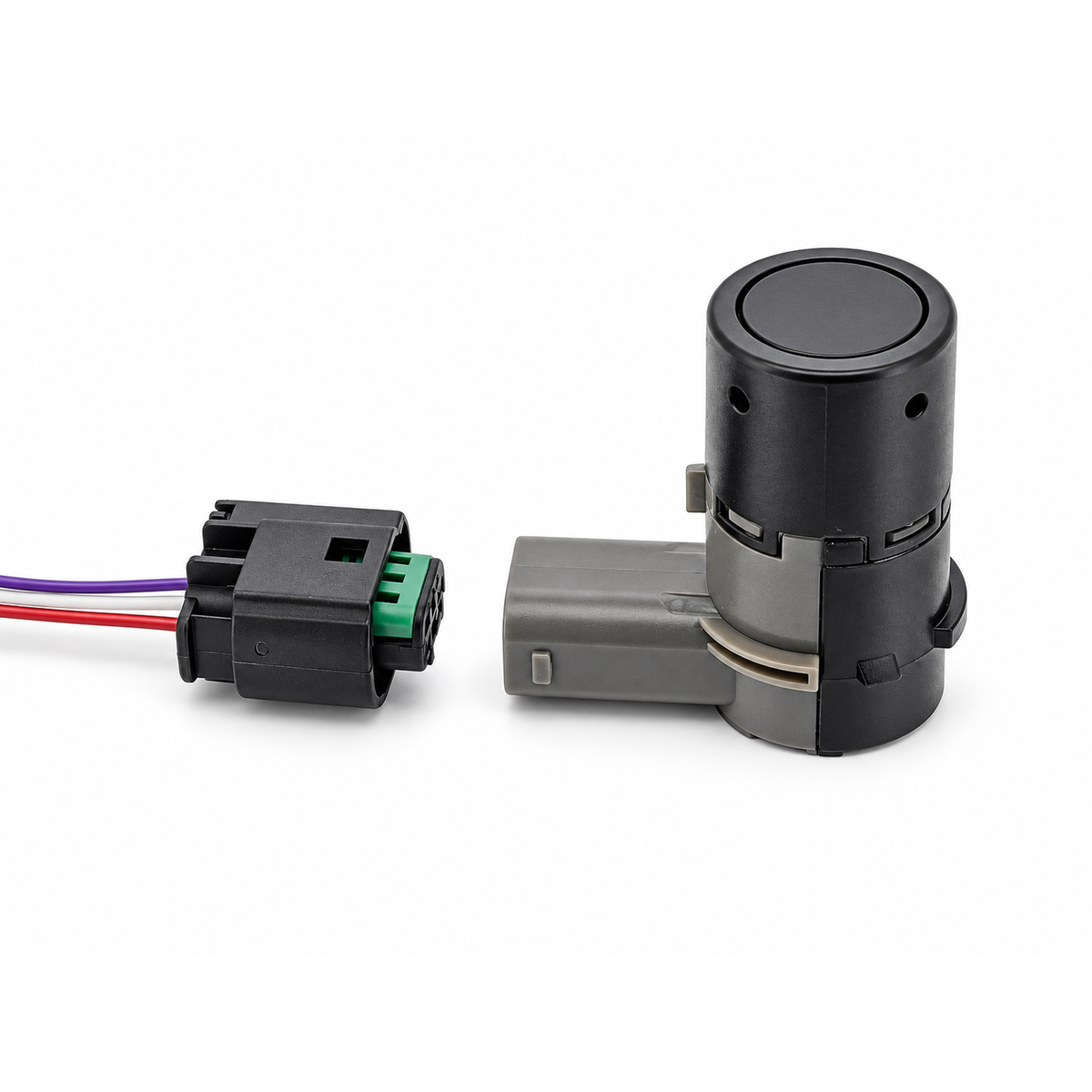 3 Pin PDC Parking Sensor for BMW X5 E53 Front 1999-2006 OEM 66206989068 – HOT.D05.0+Y33cable – image 2
