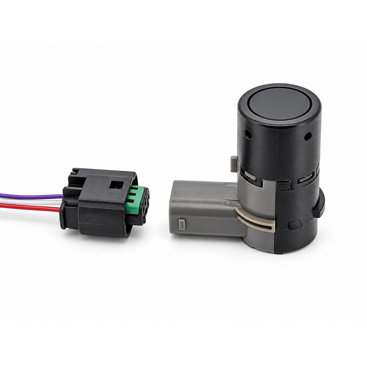 3 Pin PDC Parking Sensor for BMW X5 E53 Front 1999-2006 OEM 66206989068 – HOT.D05.0+Y33cable – image 2