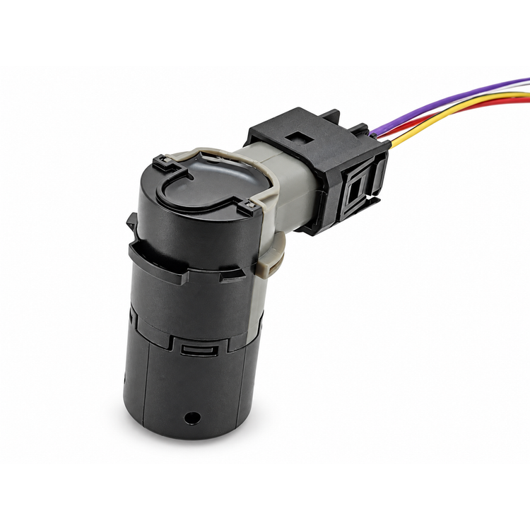 3 Pin PDC Parking Sensor for BMW X5 E53 Front 1999-2006 OEM 66206989068 – HOT.D05.0+Y33cable – image 4