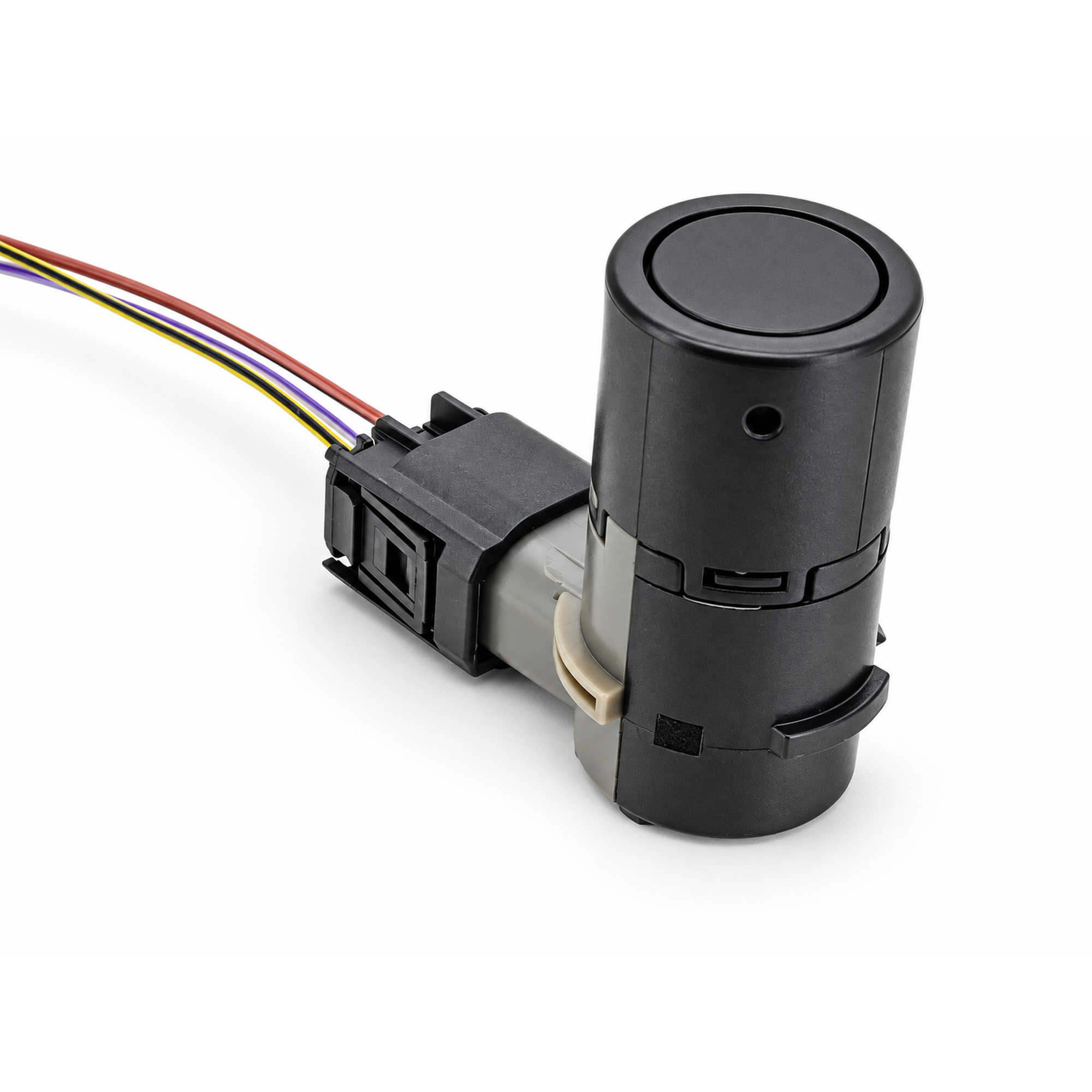 3 Pin PDC Parking Sensor for BMW X5 E53 Front 1999-2006 OEM 66206989068 – HOT.D05.0+Y33cable – image 5