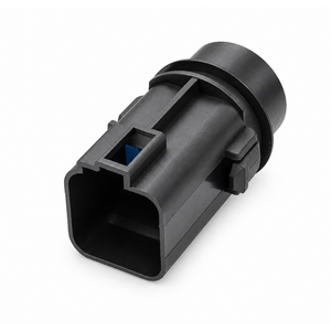 7 Pin HEADLIGHT CONNECTOR FOR FORD MAZDA WPT-596 3U2Z-14S411-YGA – HOT.D16.G/7PinM+F – image 1