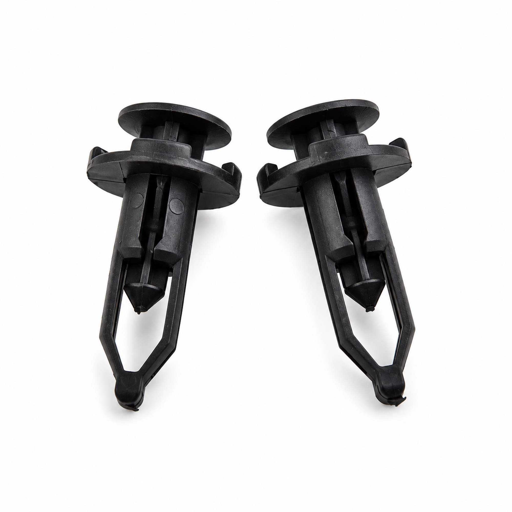 10pcs 9mm Plastic Bumper & Trim Panel Clips For Toyota 52161-16010 / 52161-02030 – HOT.D19.Y-199/10pcs – image 3