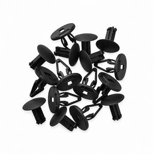 10x Push Fit Expanding Trim Clip Bumper Trims 7mm hole For Ford 4855809 / 490275 – HOT.D20.O-978/10pcs – image 4