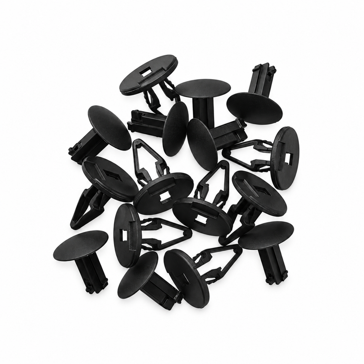 10x Push Fit Expanding Trim Clip Bumper Trims 7mm hole For Ford 4855809 / 490275 – HOT.D20.O-978/10pcs – image 4